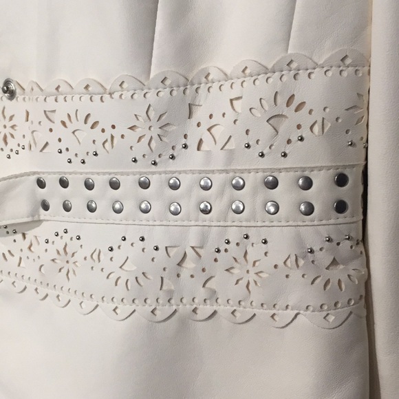 Stunning Escada Lambskin Jacket Size 38/US Small - Picture 7 of 11